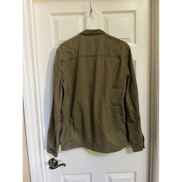 Lucky Brand Military Jacket - Picture 4 of 4